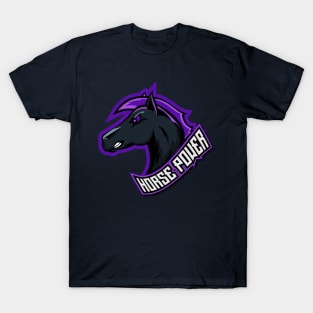 Horse Power Mascot T-Shirt